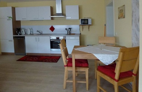 Karden Apartamento | Ferienwohnung Kornelia Baeumcher - Appartement/fewo, Dusche, WC