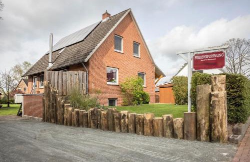 Krempermoor Apartamento | Ferienwohnung Krempermoor 1