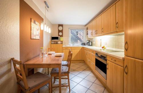 Krempermoor Apartamento | Ferienwohnung Krempermoor 1