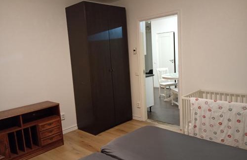 Vislanda Apartamento | Ferienwohnung Lakeland Åäng 6