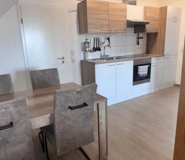 Dorenthe Apartamento | Ferienwohnung "Landblick"