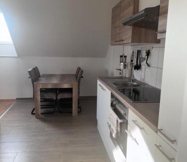 Dorenthe Apartamento | Ferienwohnung "Landblick"