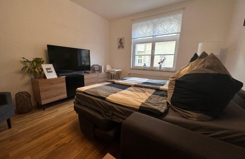 Ost Apartamento | Ferienwohnung Leipzig-Ost