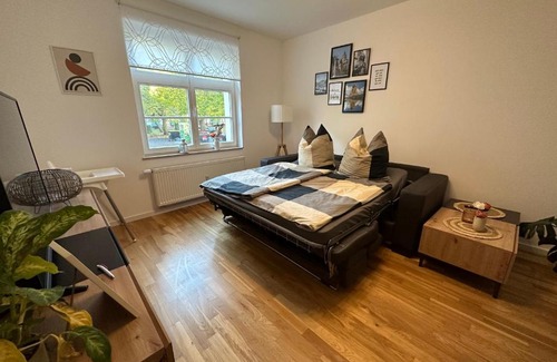 Ost Apartamento | Ferienwohnung Leipzig-Ost