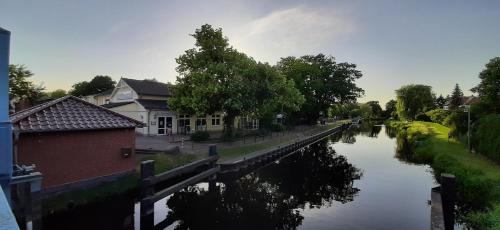 Plate Apartamento | Ferienwohnung Lewitztor