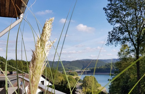 Attendorn Apartamento | Ferienwohnung Lister, 52qm, 1 Schlafzimmer, Max. 2 Personen