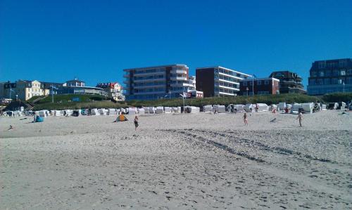 Wangerooge Apartamento | Ferienwohnung Little Poseidon