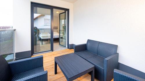 Bad Hersfeld Apartamento | Ferienwohnung Lullus