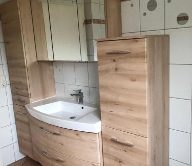 Wimbach Apartamento | Ferienwohnung Maria