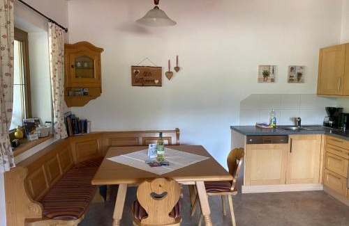 Alpbach Apartamento | Ferienwohnung Marlene