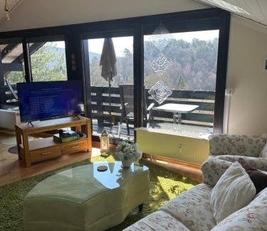 Kall Apartamento | Ferienwohnung Miesseler