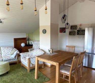 Kall Apartamento | Ferienwohnung Miesseler