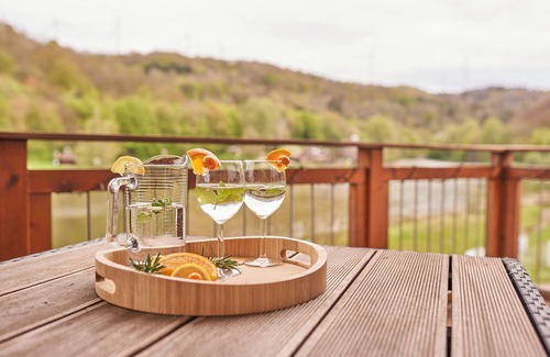 Rieden Apartamento | Ferienwohnung Mila Direkt am See