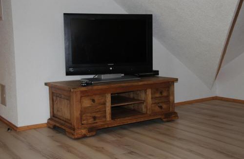 Sehmatal Apartamento | Ferienwohnung mit Balkon