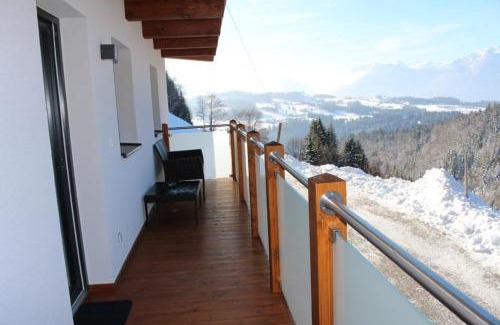 Bad Vigaun Apartamento | Ferienwohnung Mit Blick Auf Die Berge