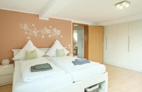 Steele Apartamento | Ferienwohnung mit Kuschelflair