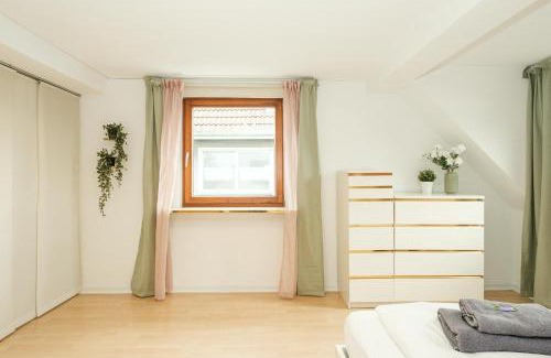 Steele Apartamento | Ferienwohnung mit Kuschelflair