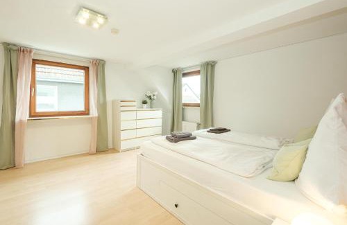 Steele Apartamento | Ferienwohnung mit Kuschelflair