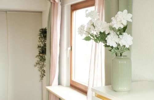 Steele Apartamento | Ferienwohnung mit Kuschelflair