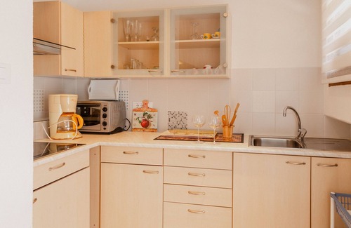 Vollan Apartamento | Ferienwohnung mit Pool und Wunderschöne Terrasse mit Tolle Blick auf die Berge