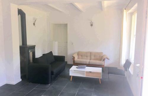 Buckow Apartamento | Ferienwohnung mit Sauna am Buckowsee