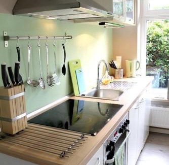 Wellsee Apartamento | Ferienwohnung Mit Stellplatz Mitten Im Grünen