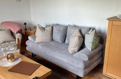 Eystrup Apartamento | Ferienwohnung mit WINTERGARTEN in Bahnhofsnähe