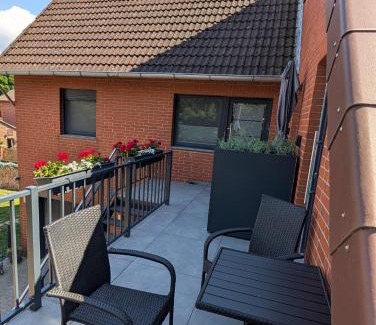 Altenhagen Apartamento | Ferienwohnung Moncho 2