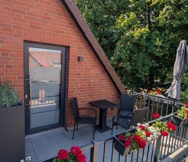 Altenhagen Apartamento | Ferienwohnung Moncho 2