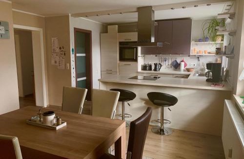Goldkronach Apartamento | Ferienwohnung Monika