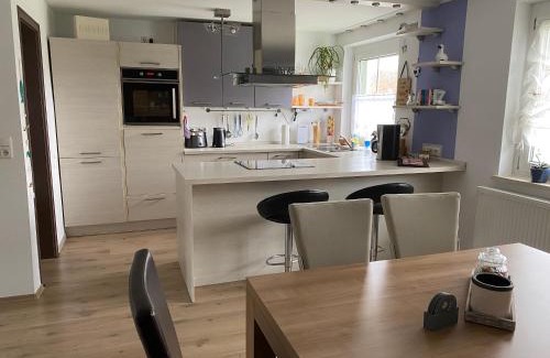 Goldkronach Apartamento | Ferienwohnung Monika