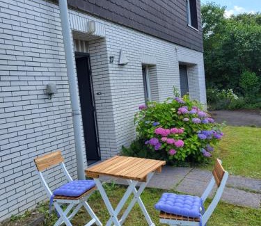 Bommern Apartamento | Ferienwohnung Muttental