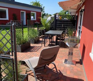 Klamp Apartamento | Ferienwohnung Nina Lütjenburg Klamp Ostsee