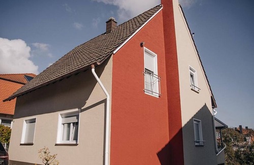 Eisenberg Apartamento | Ferienwohnung Obergeschoss - Ferienhaus Pfalzliebe