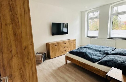 Obernkirchen Apartamento | Ferienwohnung Obernkirchen