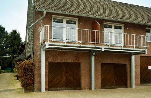 Breberen Apartamento | Ferienwohnung Palmen