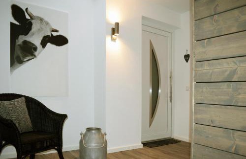 Breberen Apartamento | Ferienwohnung Palmen