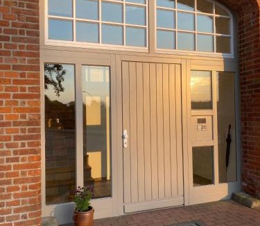 Dannau Apartamento | Ferienwohnung-Pappelhof