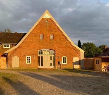 Dannau Apartamento | Ferienwohnung-Pappelhof