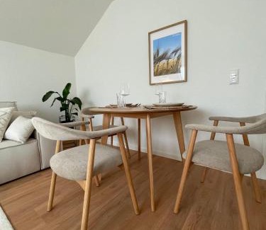 Dannau Apartamento | Ferienwohnung-Pappelhof