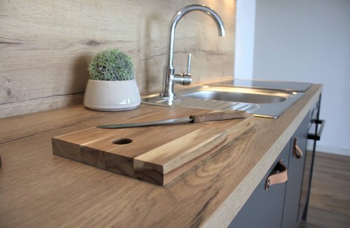 Oertzenhof Apartamento | Ferienwohnung Pier 35 auf Poel