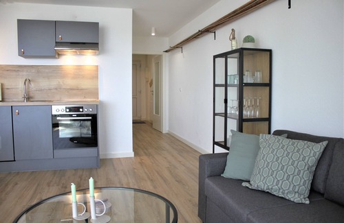 Oertzenhof Apartamento | Ferienwohnung Pier 35 auf Poel