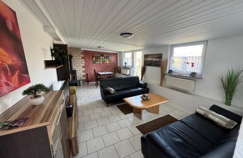 West Apartamento | Ferienwohnung Römerbrücke