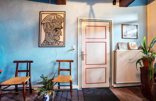 Bargenstedt Apartamento | Ferienwohnung Reet op de Eck