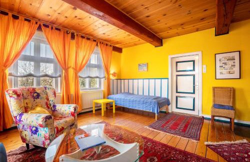 Bargenstedt Apartamento | Ferienwohnung Reet op de Eck