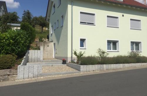 Stuppach Apartamento | Ferienwohnung Regina