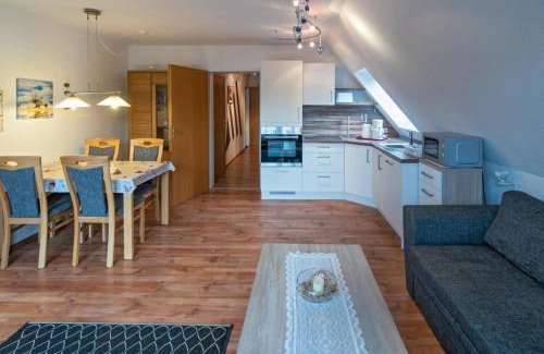 Dornum Apartamento | Ferienwohnung Regina