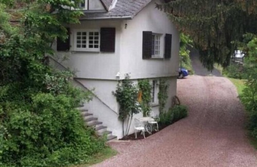 Attenhausen Casa | Ferienwohnung Romantische Mühle