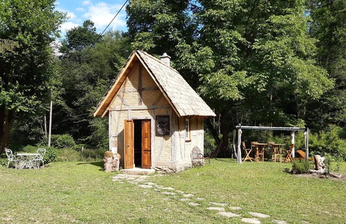 Attenhausen Casa | Ferienwohnung Romantische Mühle