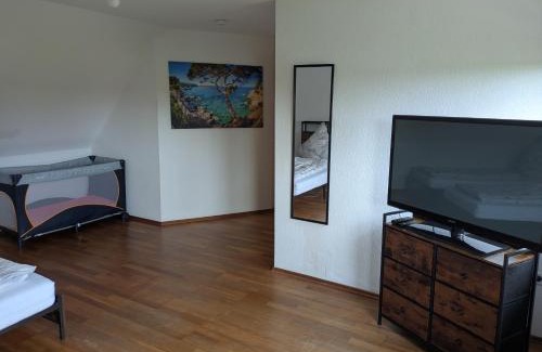 Buende Apartamento | Ferienwohnung Ronja
